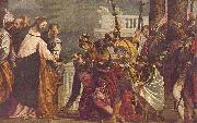 Paolo Veronese, Christus und der Hauptmann von Kapernaum